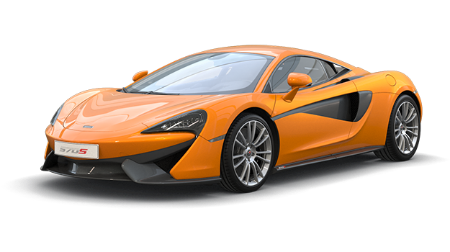 McLaren 570S #24