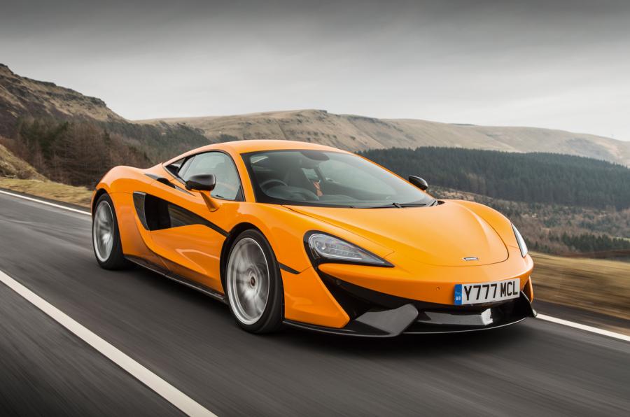 HD Quality Wallpaper | Collection: Vehicles, 900x596 McLaren 570S