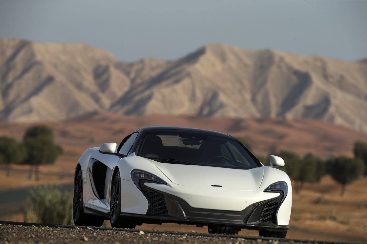 HD Quality Wallpaper | Collection: Vehicles, 1440x960 McLaren 650S