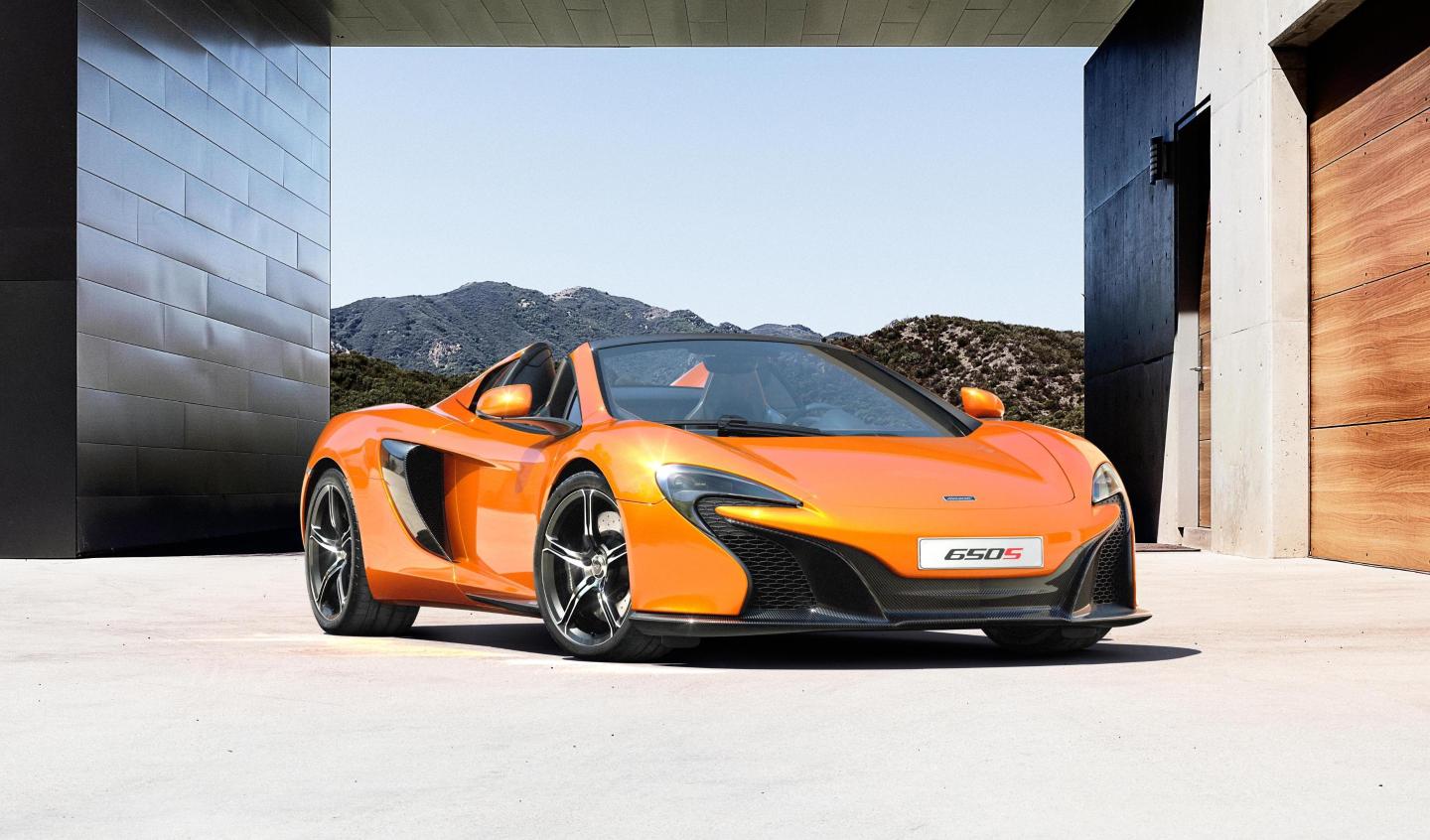 McLaren 650S High Quality Background on Wallpapers Vista