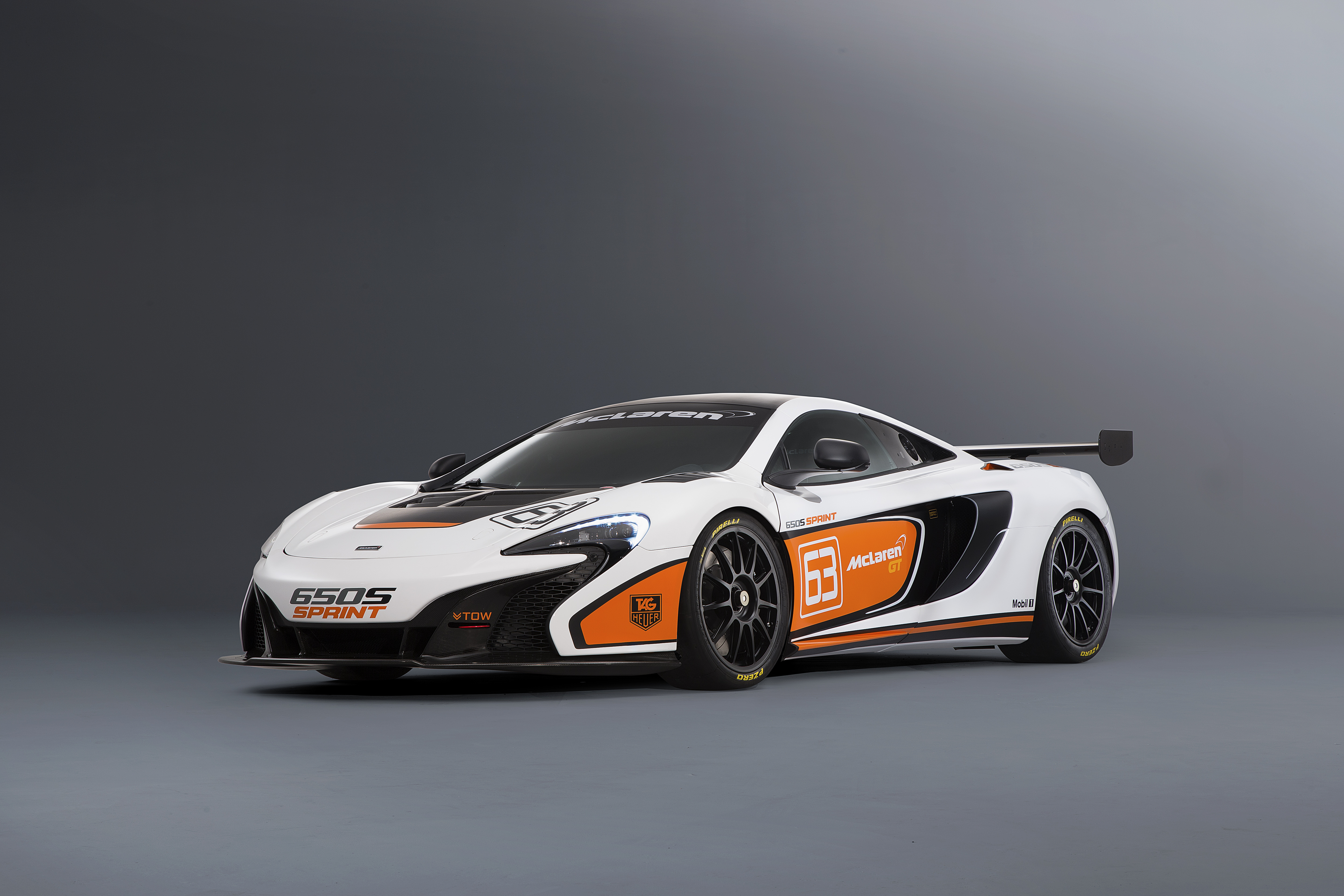 McLaren 650S Sprint #12