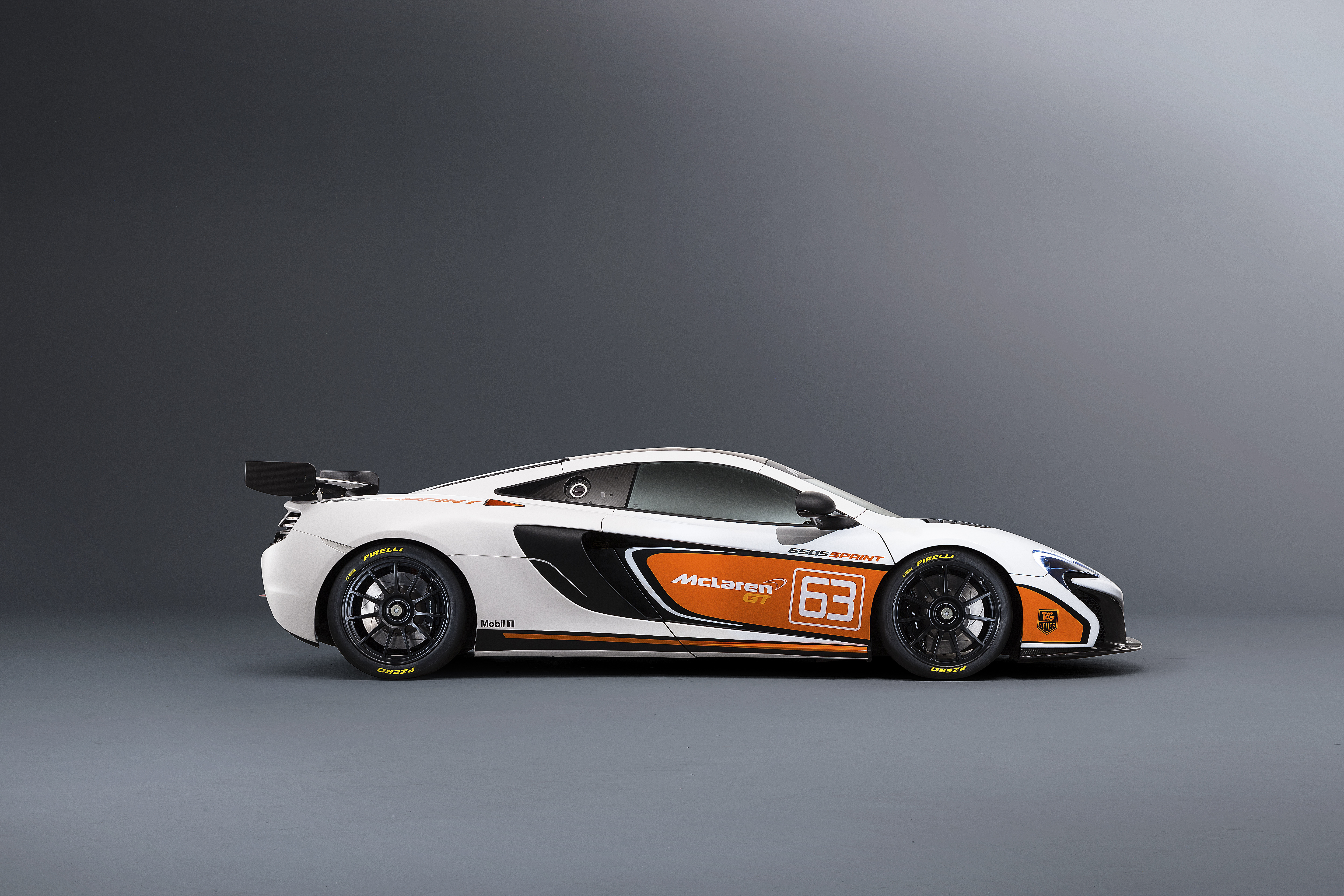 McLaren 650S Sprint #11