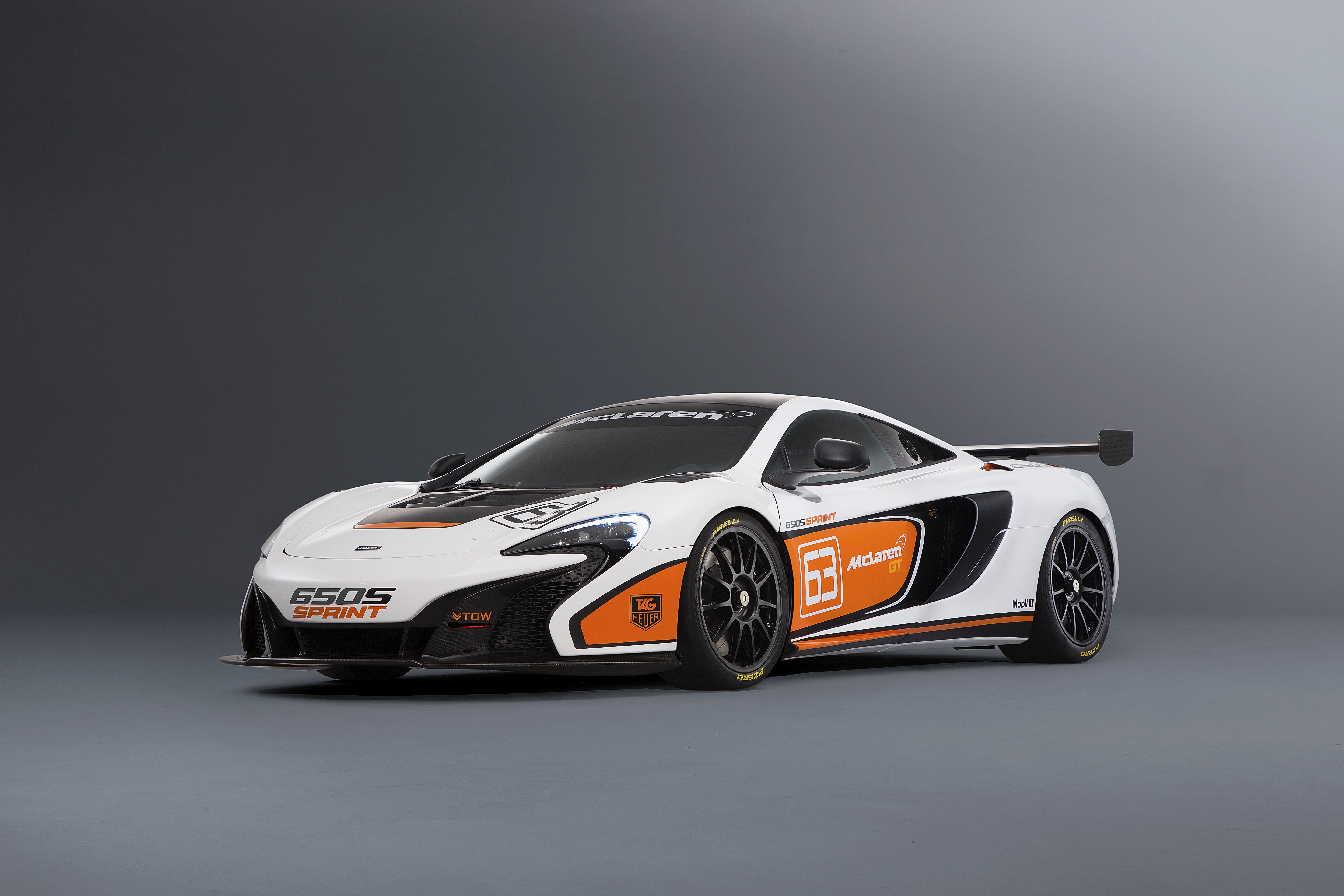 McLaren 650S Sprint Backgrounds, Compatible - PC, Mobile, Gadgets| 5760x3840 px