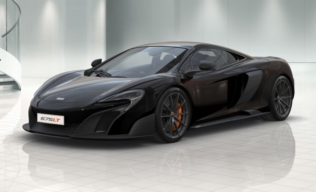 McLaren #21