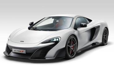 HD Quality Wallpaper | Collection: Vehicles, 370x246 McLaren
