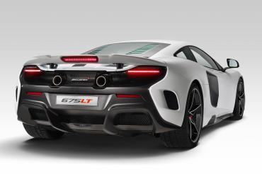 McLaren 675LT #18