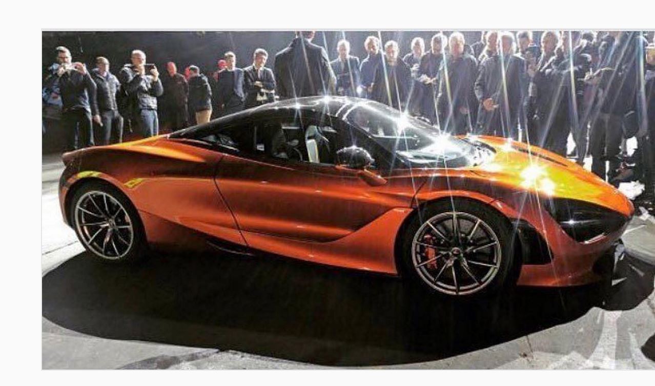 McLaren 720S HD wallpapers, Desktop wallpaper - most viewed