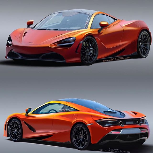 McLaren 720S Backgrounds on Wallpapers Vista