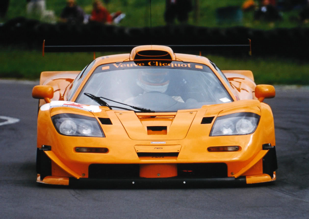 McLaren F1 #23
