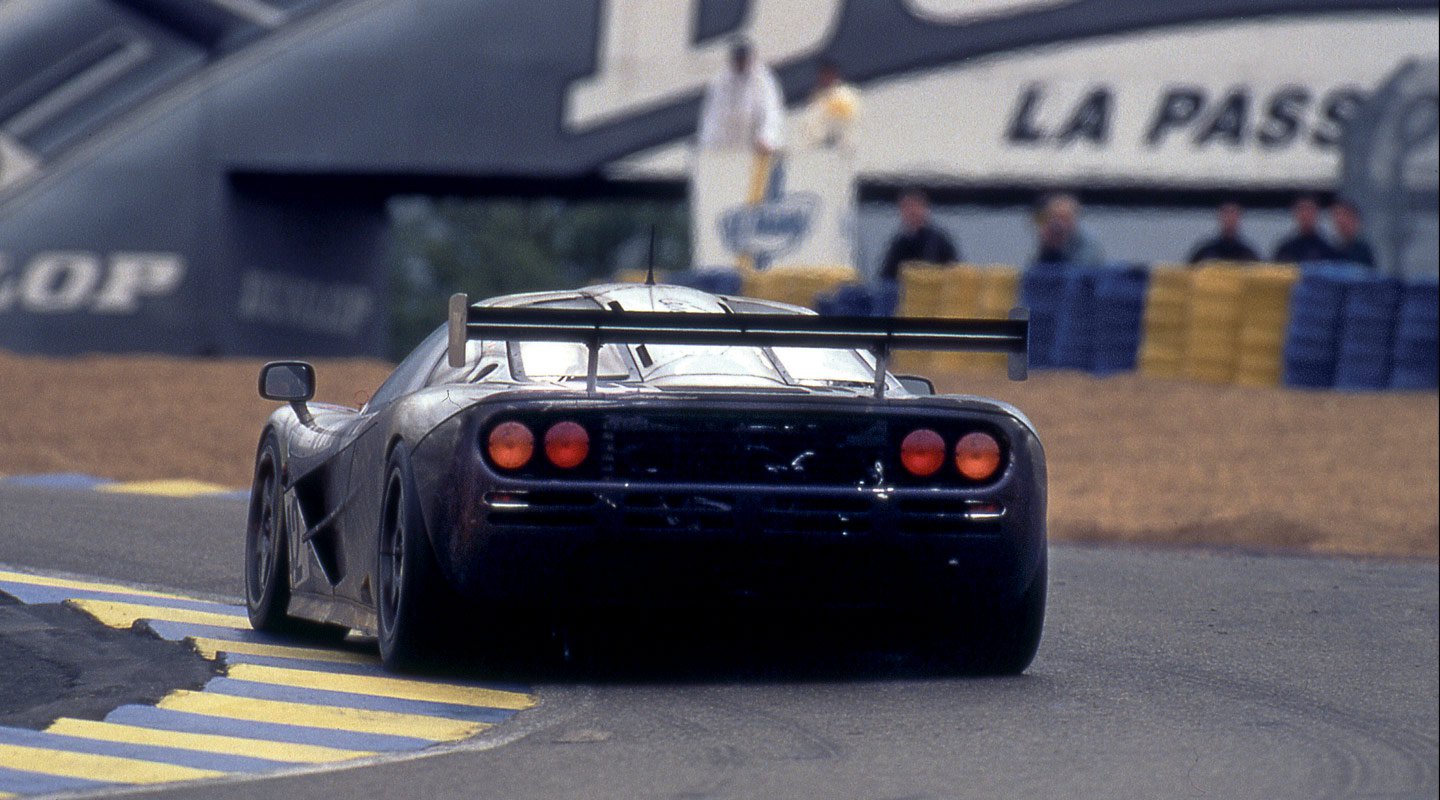 McLaren F1 Pics, Vehicles Collection