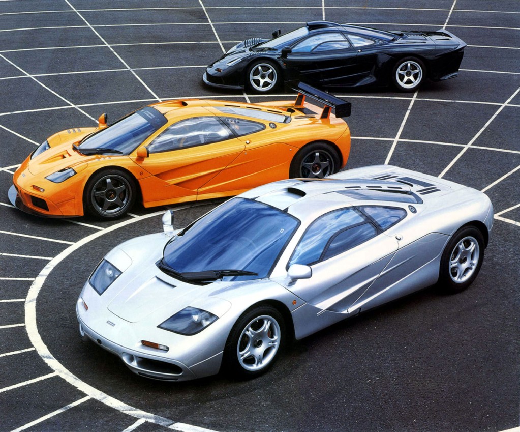 McLaren F1 High Quality Background on Wallpapers Vista