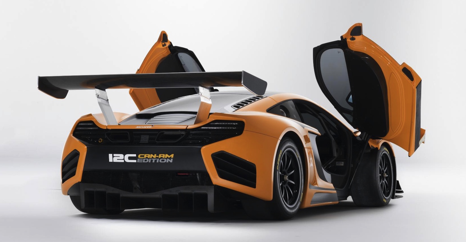 HD Quality Wallpaper | Collection: Vehicles, 1600x831 Mclaren Mp4-12c Can-am