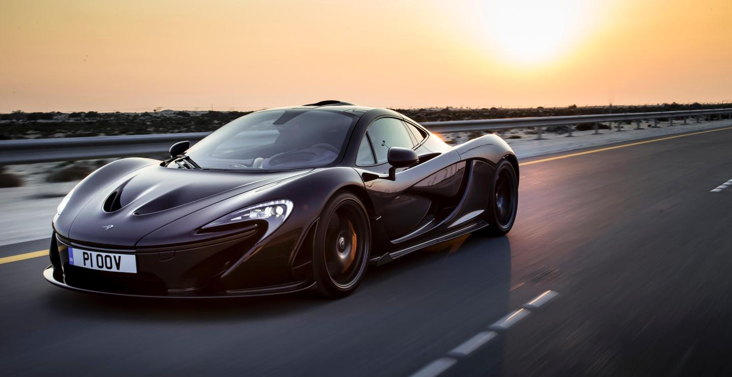 McLaren P1 High Quality Background on Wallpapers Vista