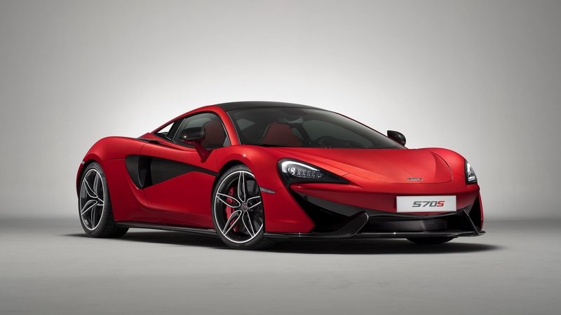 McLaren #16