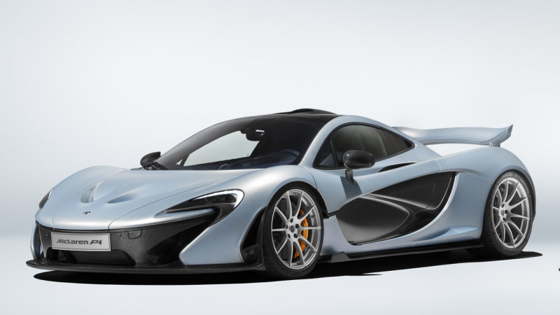 Amazing McLaren Pictures & Backgrounds