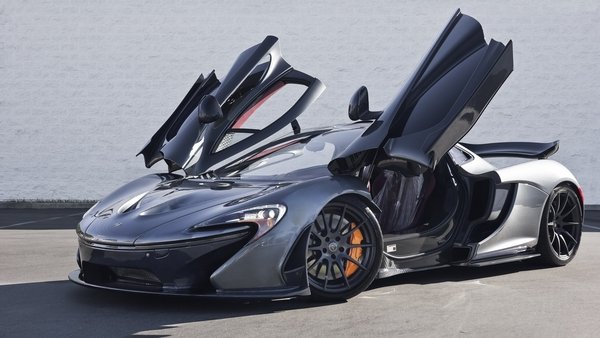 HD Quality Wallpaper | Collection: Vehicles, 600x338 McLaren