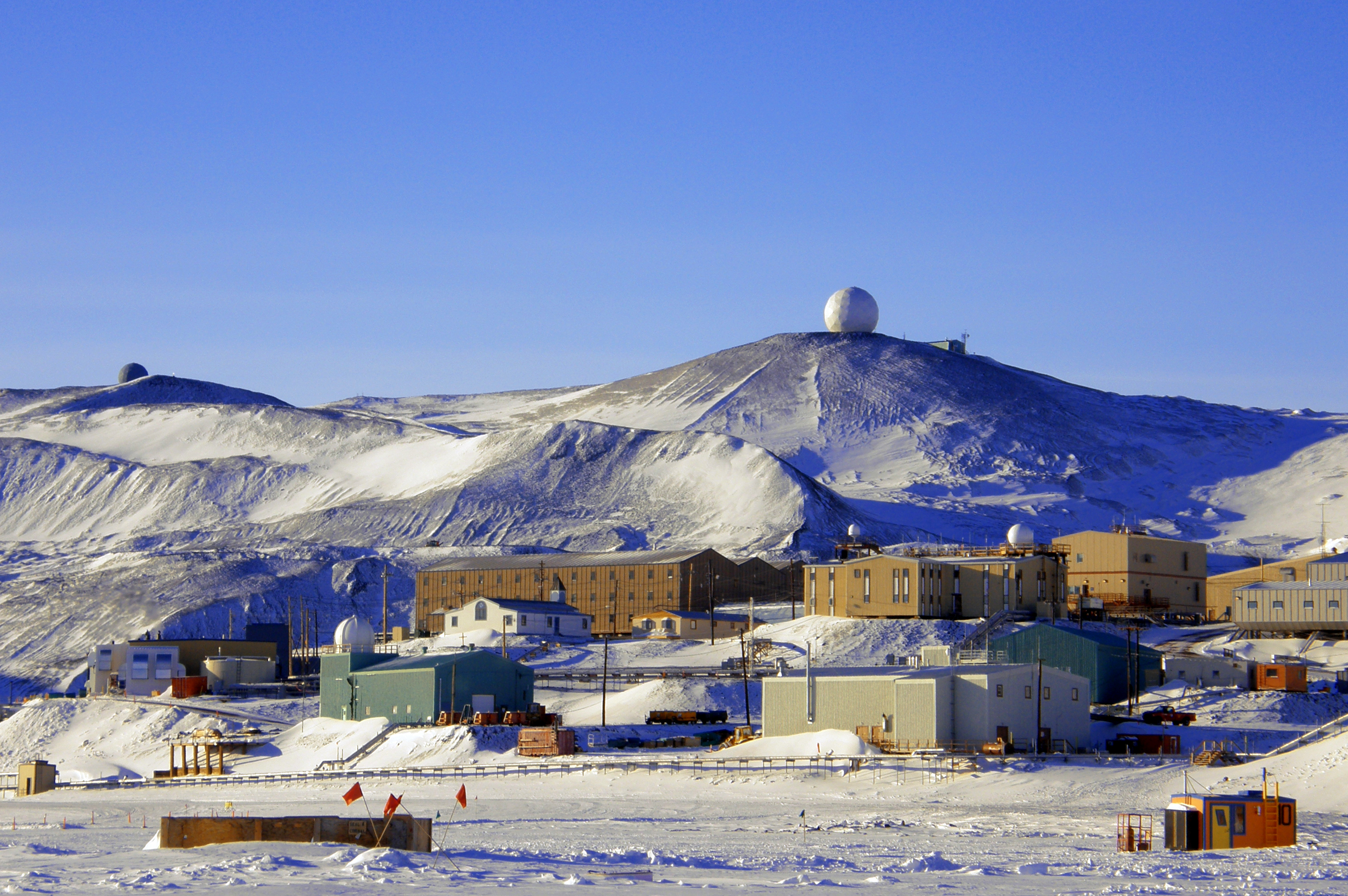 McMurdo Station Backgrounds on Wallpapers Vista