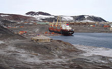 Images of McMurdo Station | 220x136
