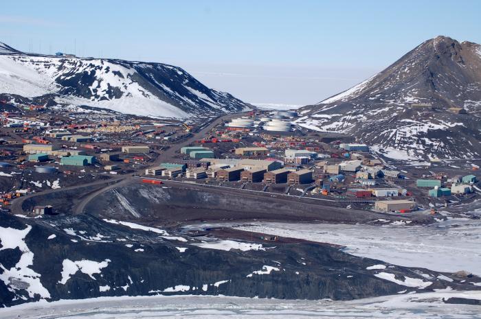 HQ McMurdo Station Wallpapers | File 72.94Kb