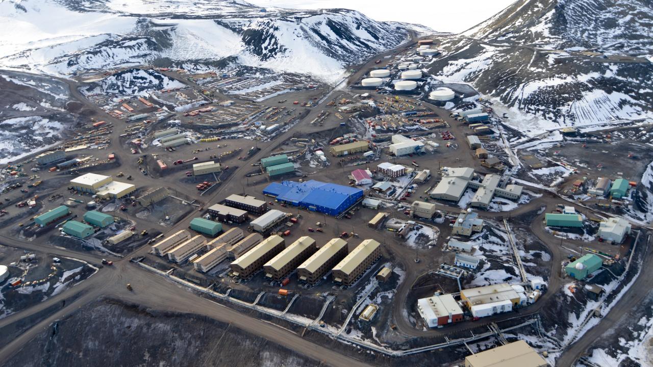 Amazing McMurdo Station Pictures & Backgrounds
