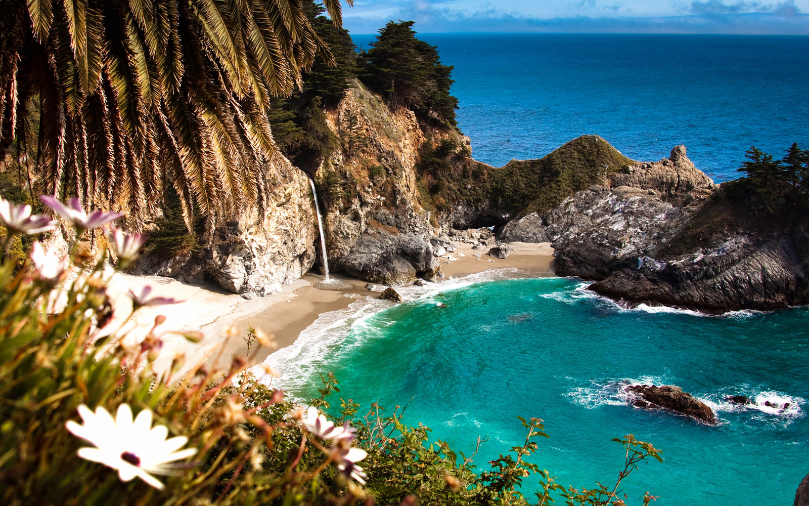 Images of Mcway Falls | 1600x1000
