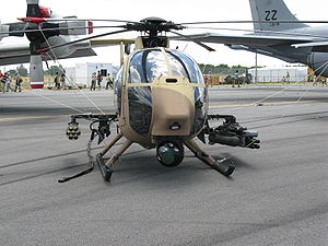 MD Helicopters MH-6 Little Bird #8