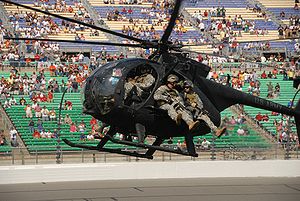 MD Helicopters MH-6 Little Bird #6