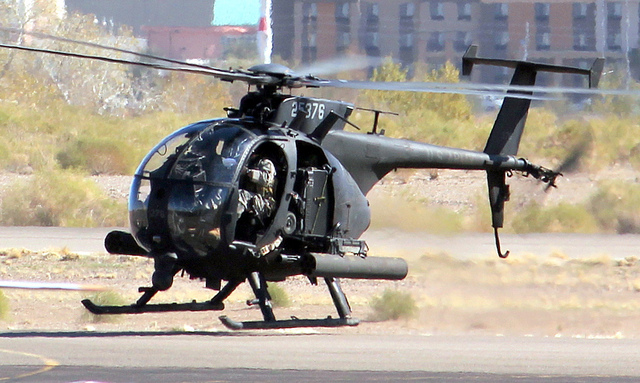 MD Helicopters MH-6 Little Bird #3