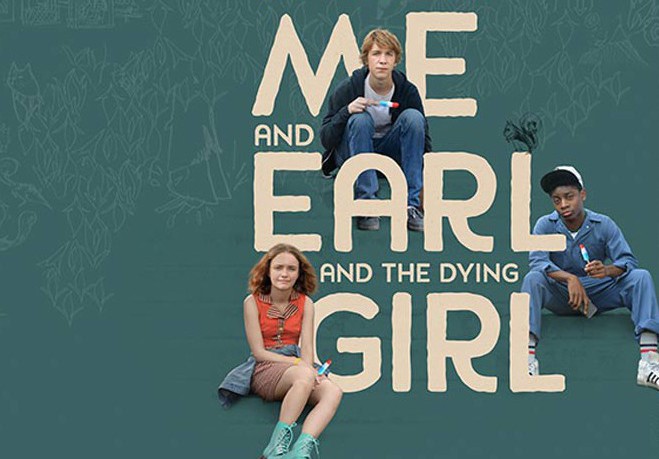 Me And Earl And The Dying Girl #16