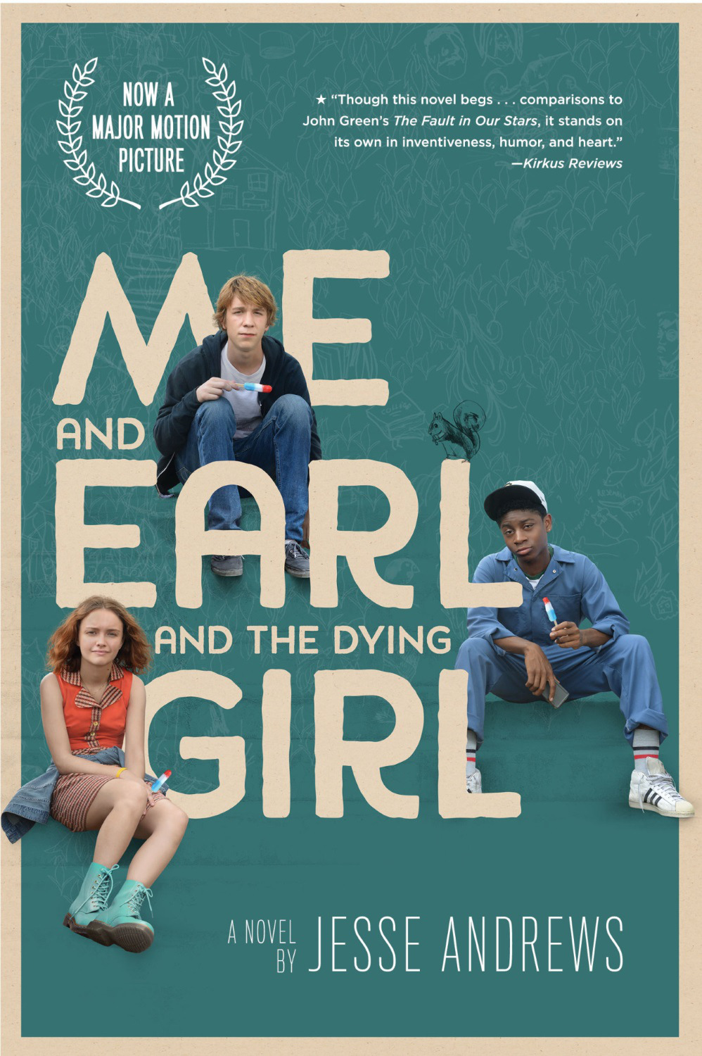 Me And Earl And The Dying Girl High Quality Background on Wallpapers Vista
