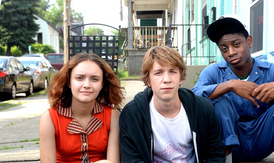 Amazing Me And Earl And The Dying Girl Pictures & Backgrounds