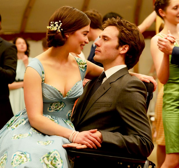 Me Before You Backgrounds, Compatible - PC, Mobile, Gadgets| 620x581 px