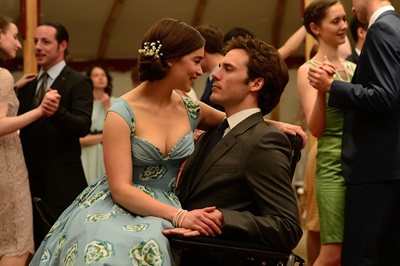 Me Before You Pics, Movie Collection