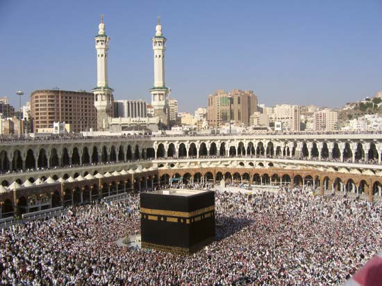 Nice Images Collection: Mecca Desktop Wallpapers