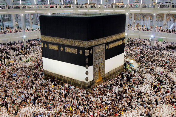 Images of Mecca | 590x393