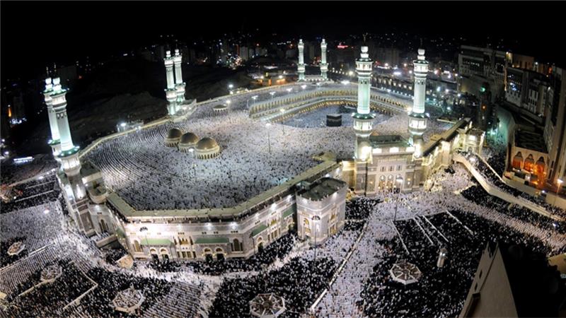Amazing Mecca Pictures & Backgrounds