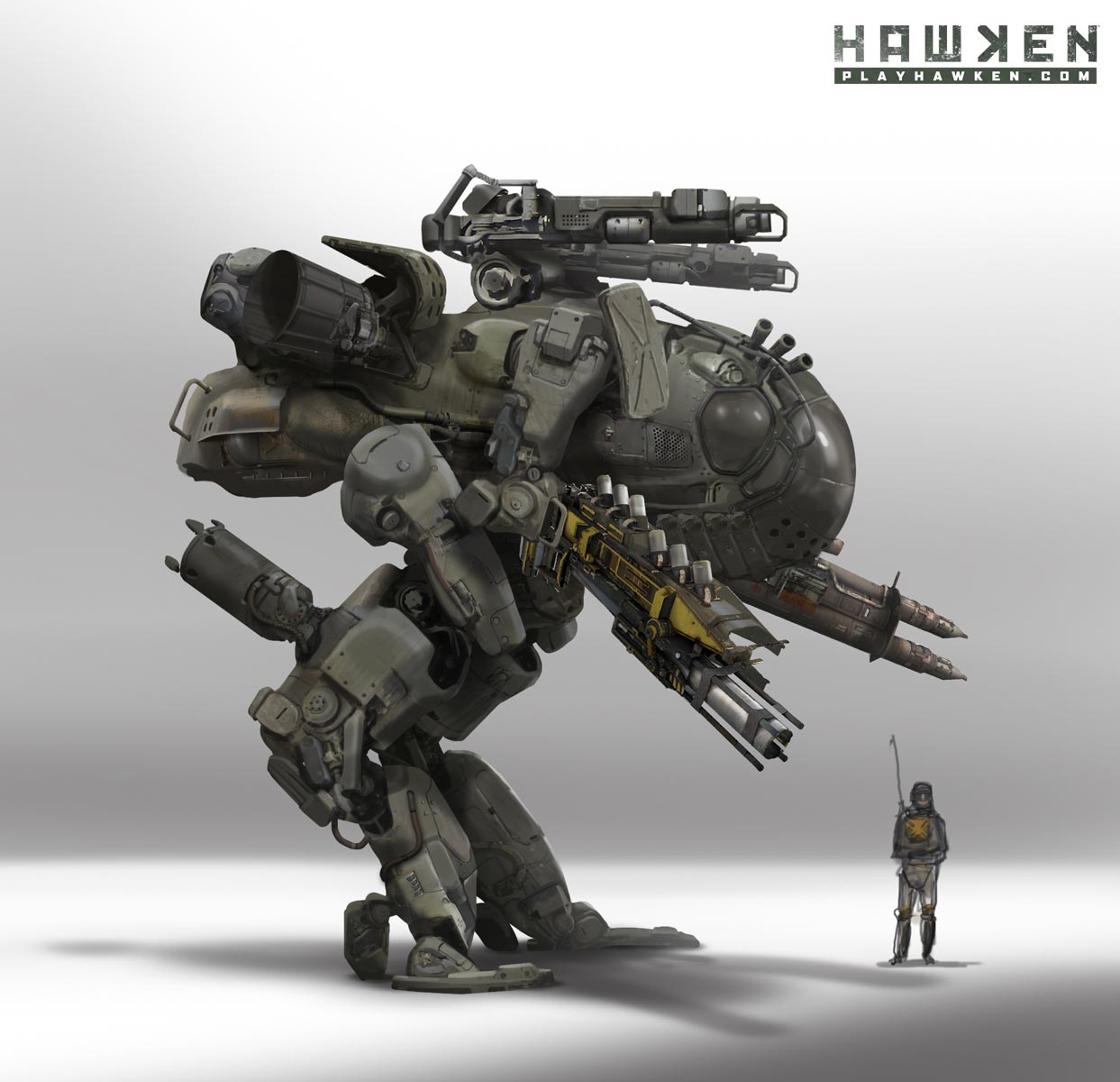 Amazing Mech Pictures & Backgrounds