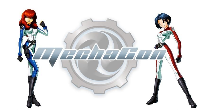 Nice Images Collection: Mecha-con! Desktop Wallpapers