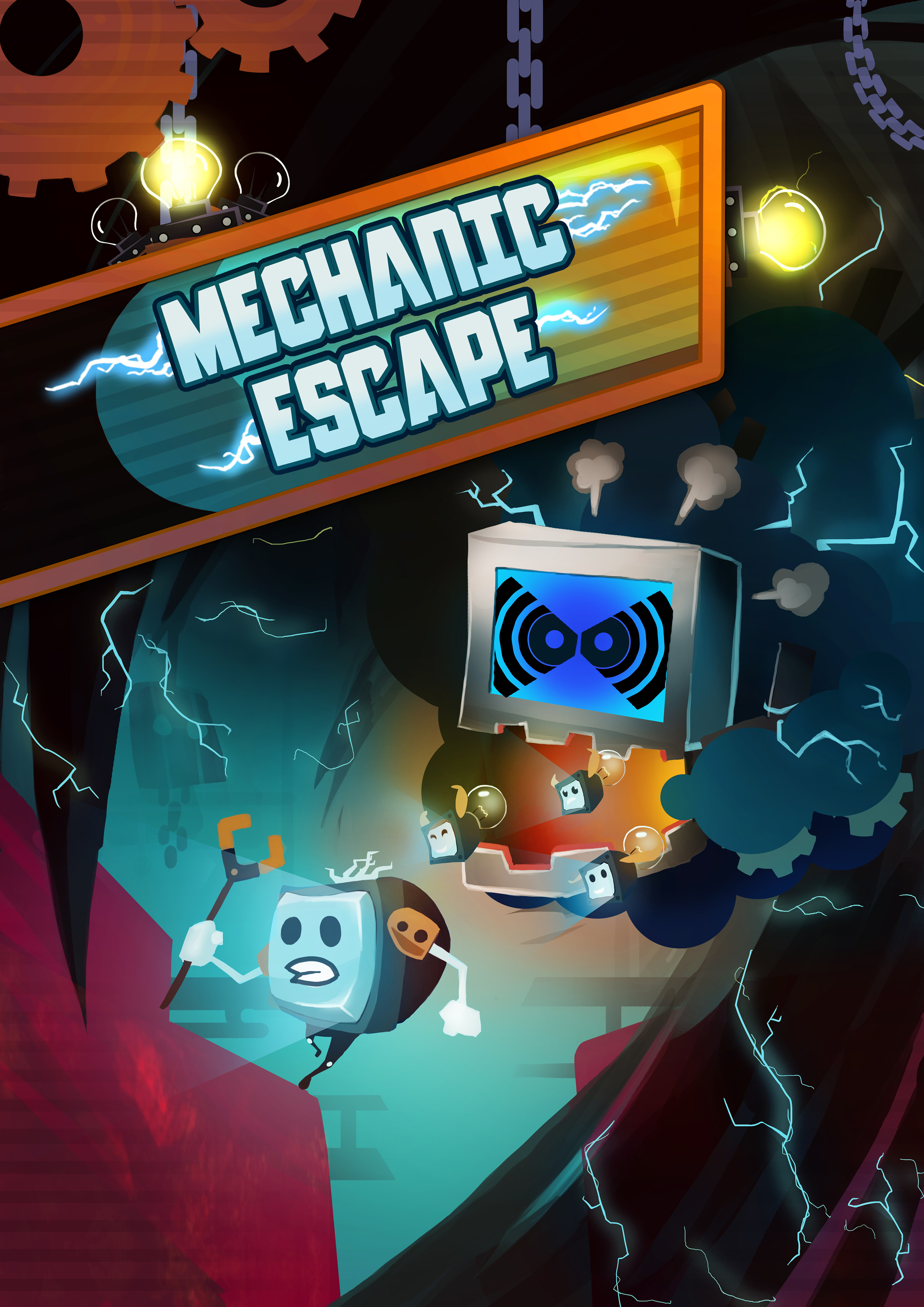 Mechanic Escape #17