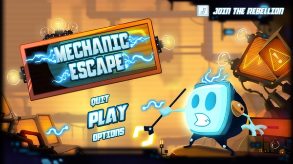 Mechanic Escape #11