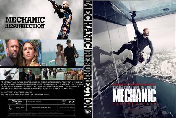 Mechanic: Resurrection Backgrounds, Compatible - PC, Mobile, Gadgets| 596x400 px