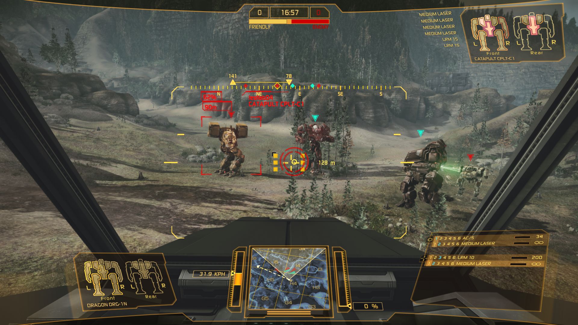 MechWarrior Online Pics, Video Game Collection