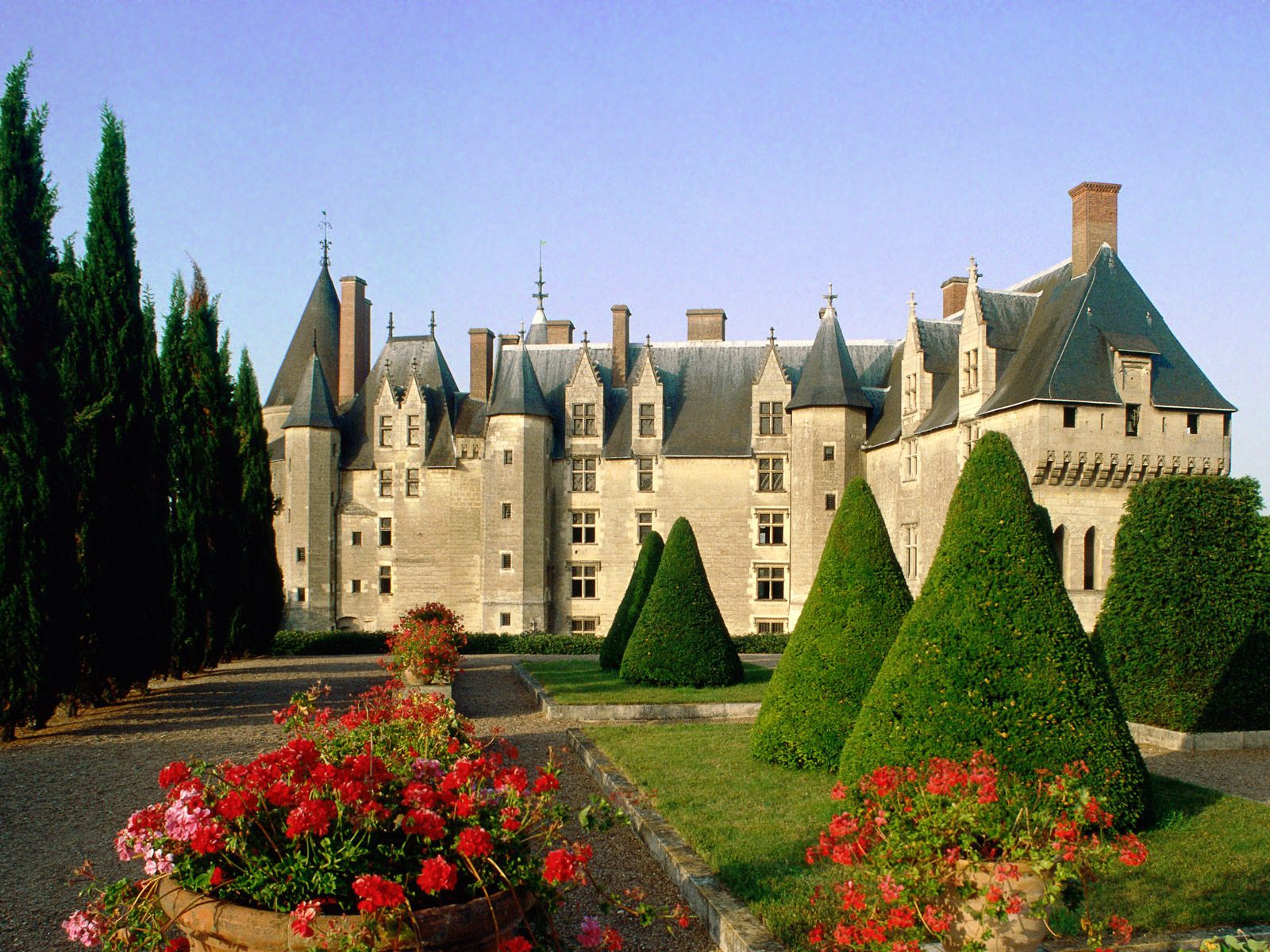 Amazing Château De Langeais Pictures & Backgrounds