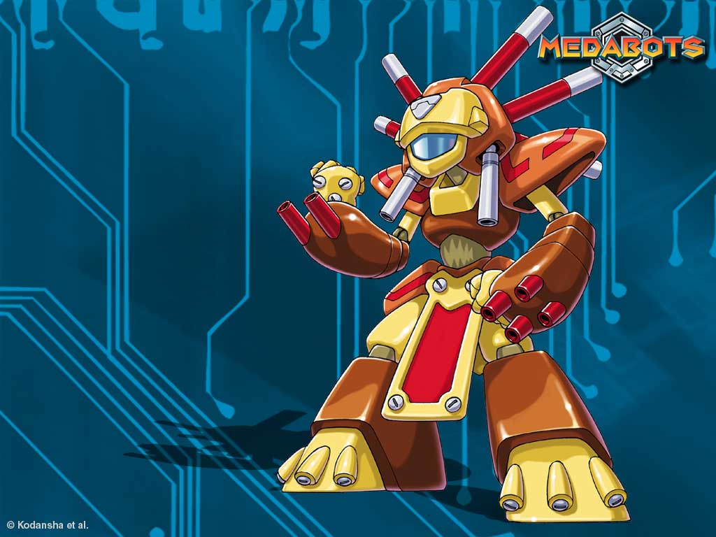 Medabots Pics, Anime Collection