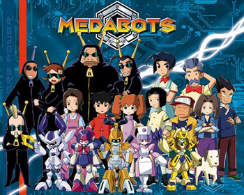 Medabots High Quality Background on Wallpapers Vista