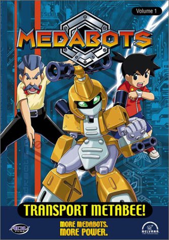 Medabots Pics, Anime Collection