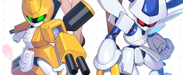 Nice wallpapers Medabots 698x289px