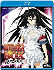 Medaka Box #19