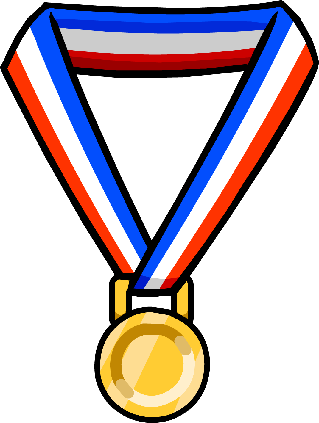 Medal #1