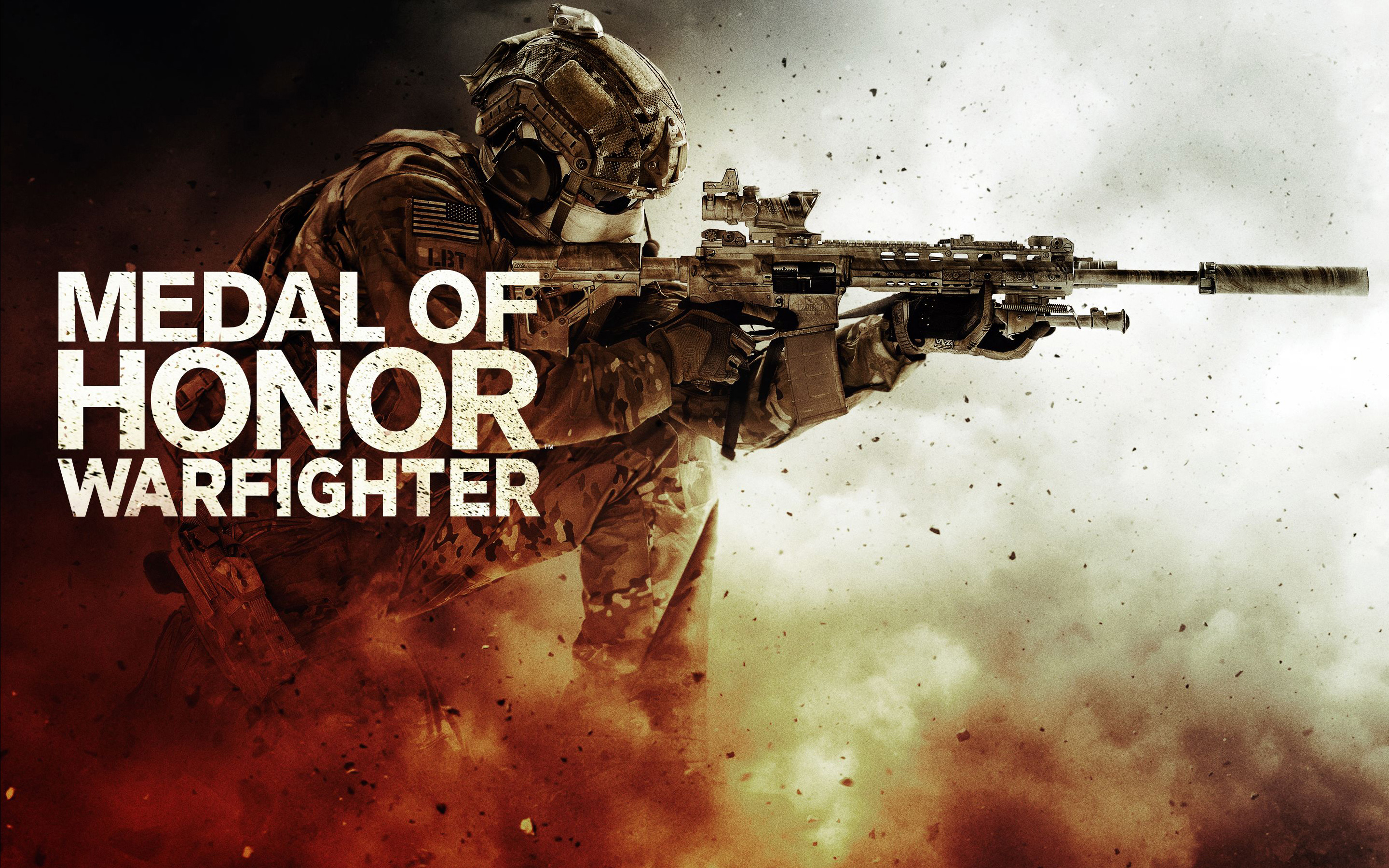 Nice wallpapers Medal Of Honor 2880x1800px